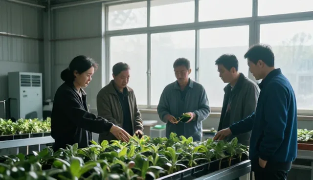 农产品种植中常见问题及科学应对策略