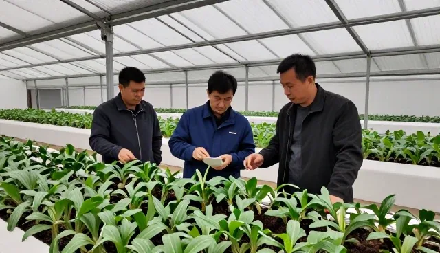 种植技术指导中需掌握的5个检查要点